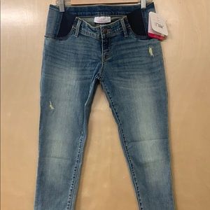 Isabel Maternity Skinny Jeans